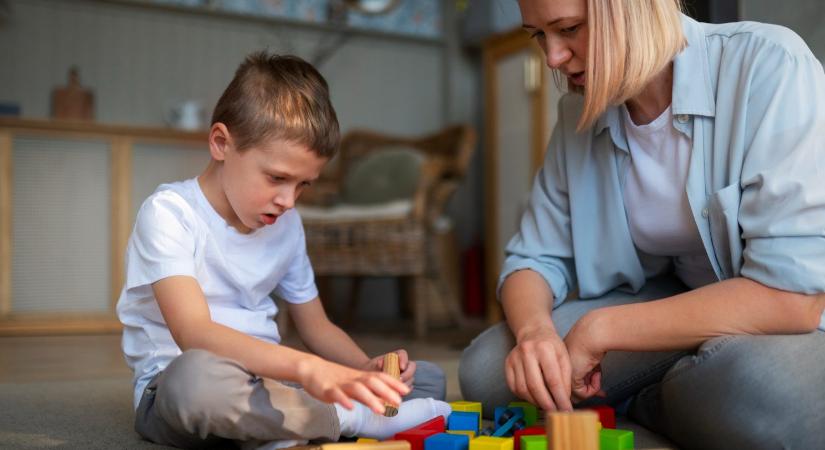 Autista gyerekekkel az élet: „Arra vágyom, hogy ne történjen semmi extra”