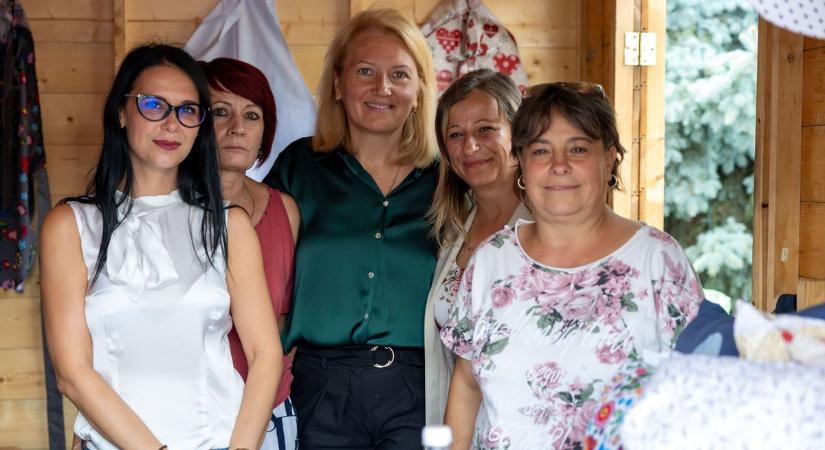 „A húsvét a hagyományokkal együtt jelent egységet” – Így készül az ünnepre Bánné Gál Boglárka