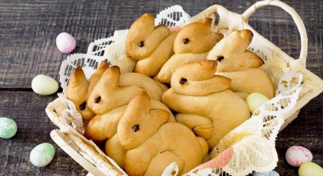 Húsvéti cukiság: nyuszisüti egyszerűen