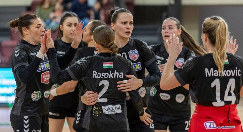 Tökéletes március után újabb kihívás vár a Kisvárdára