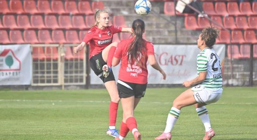 Befűzte az oktatófilmet a PMFC akadémistáinak a Fradi