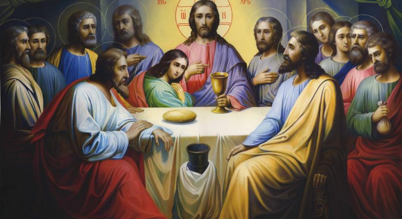 Magyar Katolikus Püspöki Konferencia: Nagycsütörtökön az Utolsó Vacsora felidézésével az Eucharisztia alapítására emlékezünk