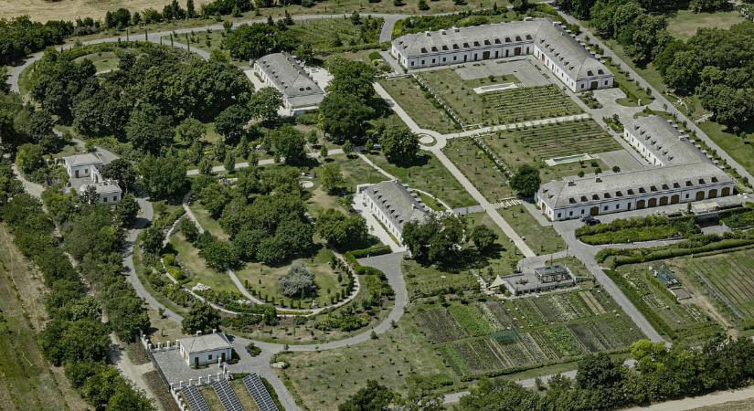 Új képek Hatvanpuszta luxusáról: Mihály arkangyal felbukkant, aztán eltűnt