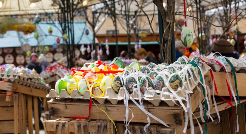 Sokkoló látvány a vidéki húsvéti vásárban: hiába a régi árak, szinte senki sem vesz semmit