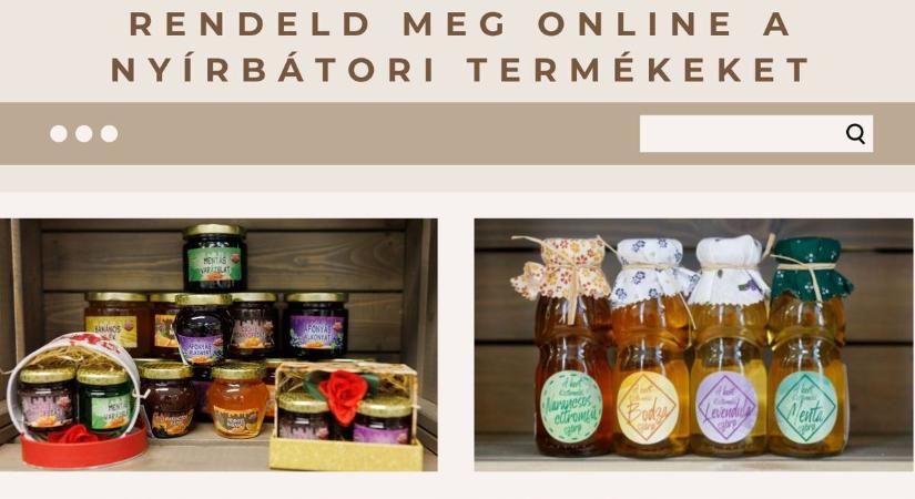 Megnyílt a helyi termékek webshopja Nyírbátorban