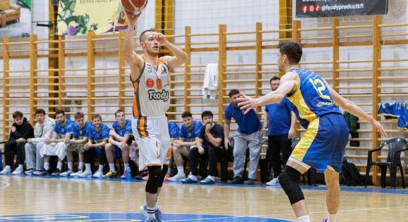 Pécsen zárja az alapszakaszt a Foody-BasketBaja