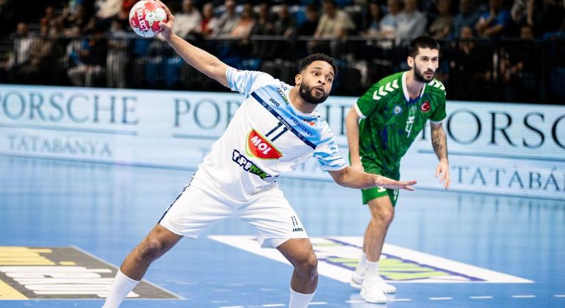 A második félidőben már dominált és nyert a Tatabánya a NEKA ellen