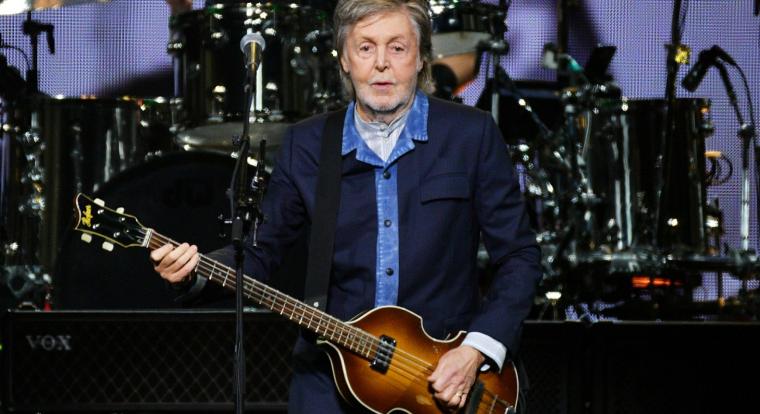 Paul McCartney lehet az Apple 50. születésnapjának nagy dobása