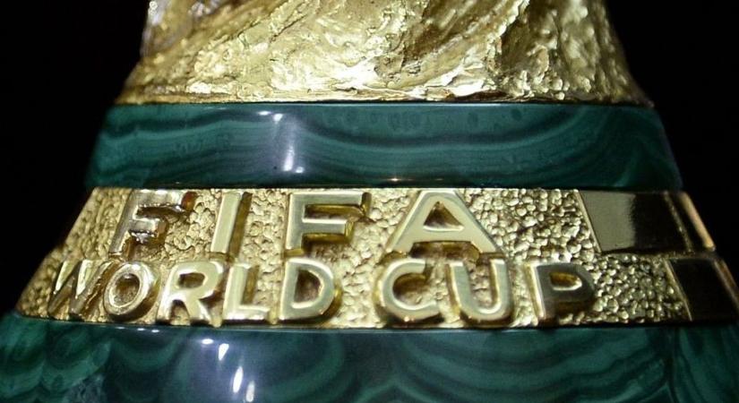 Megvan a futball-vb teljes mezőnye