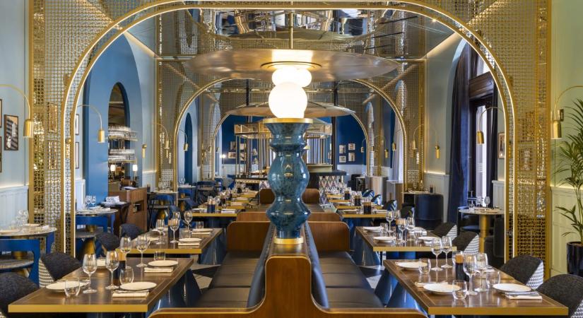 Elhozták Budapestre a lezser luxus korát