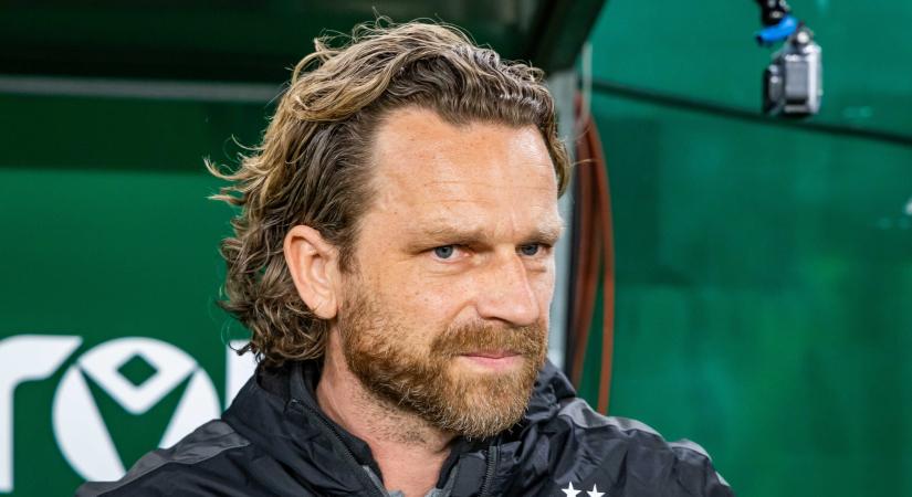 Az Újpestről szinte elkergetett tréner elmondta, hol dolgozna szívesen