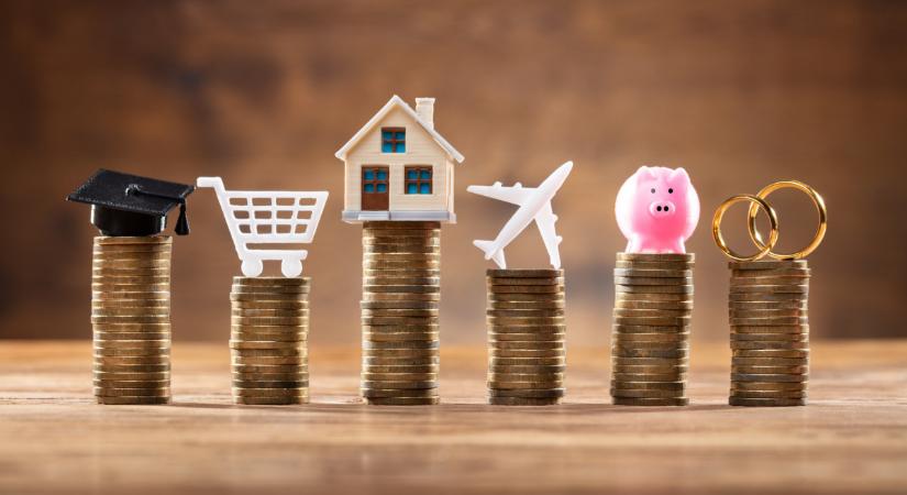 Felmérés: fogy az európaiak megtakarítása, egyik szomszédunk van a lista legvégén