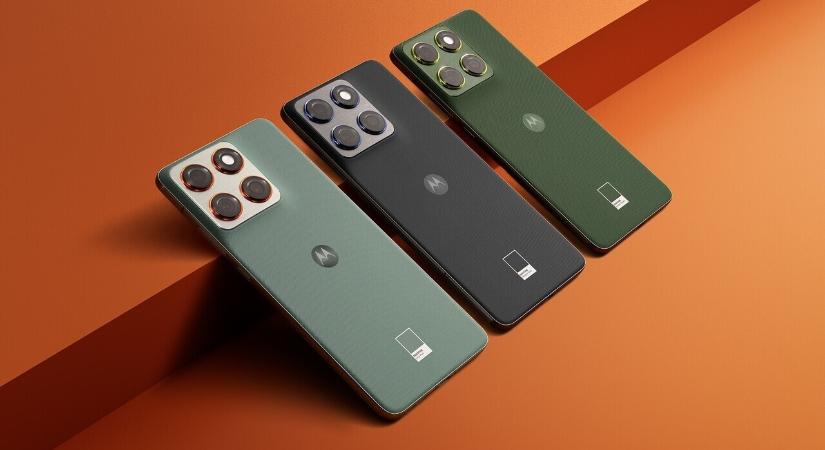 Megnyerné a Motorola a furcsa mobilnevek bajnokságát