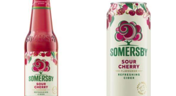 Megérkezett a Somersby Sour Cherry!