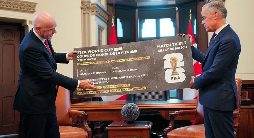 A FIFA tovább emelte a vb-döntő legdrágább jegyeinek árát