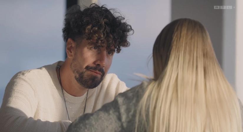 Már több eljegyzése is volt! – A Határtalan szerelem Rikója sokkolta vallomásával Dórit