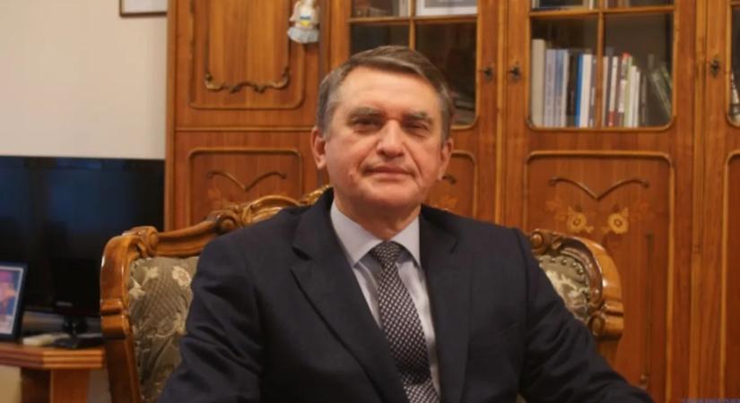 Ukrán diplomata a Fidesz győzelmére számít