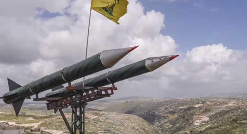 Izraeli hadsereg: A Hezbollah több mint 50 rakétát lőtt ki Izraelre