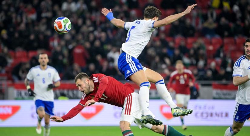 Nagy a baj: hetekre kidőlhetett Bárány Donát!