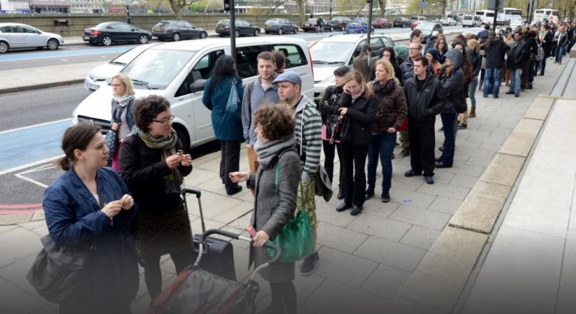 Több mint 87 ezren szavaznának a külképviseleteken