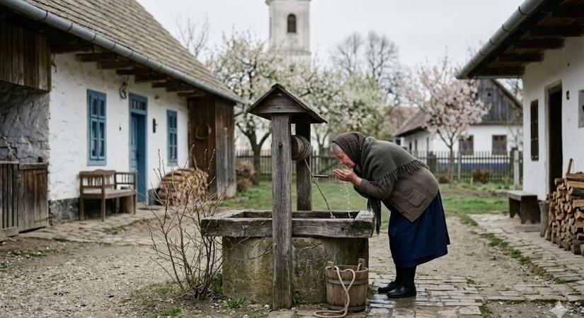 Népi naptár nyomában: Nagypéntek – csend, böjt, víz, és a tavasz legkomolyabb napja