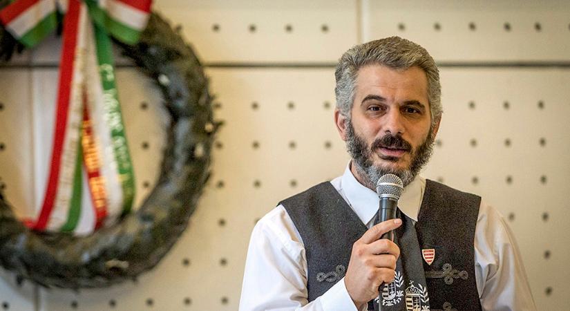 Borbély Zsolt Attila: A Mi Hazánk támogatóinak egyéniben a Fideszre kell szavazniuk