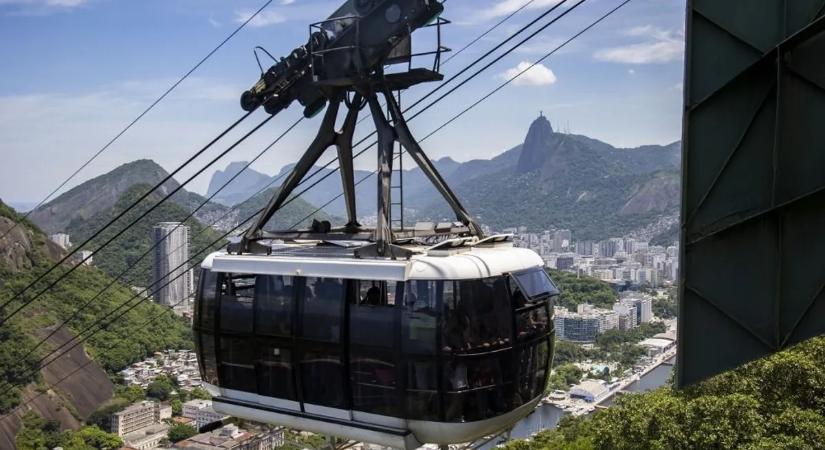 Már majdnem kész volt – az utolsó pillanatban állították le a világhírű felvonót