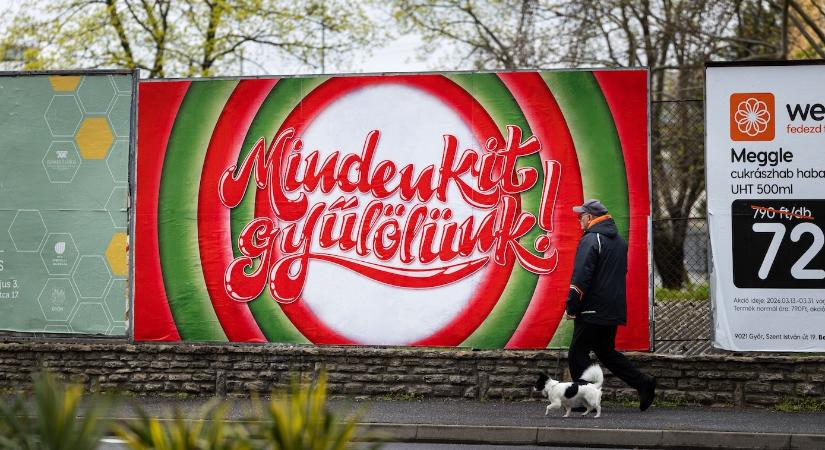 Gyűlölködöm, tehát vagyok?