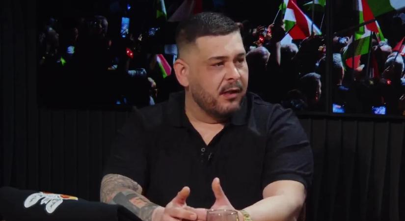 Ábrahám Róbert: Nem ég most Szily Nóra képén a bőr?