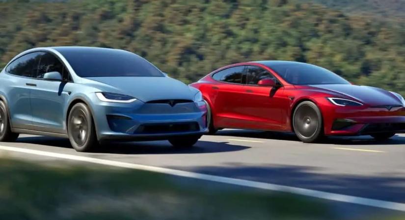 Hivatalos: Befejeződött a Tesla Model S és a Tesla Model X gyártása