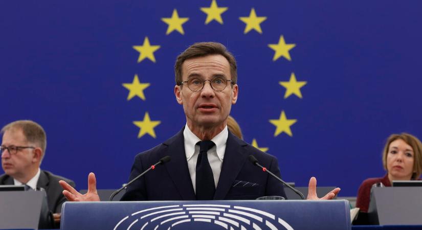 Neonáci gyökerű párt kaphat fontos posztokat a svéd kormányban