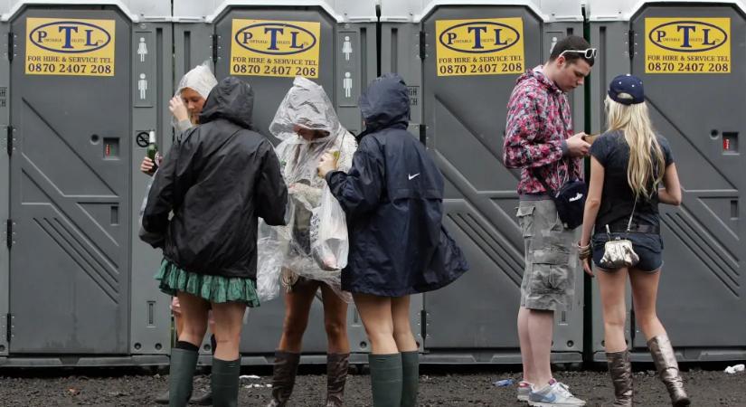 Fesztiválokon összegyűjtött vizelettel akar erdőt növeszteni egy brit projekt