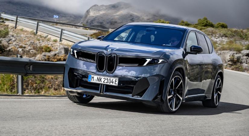 Világsiker: a debreceni BMW az év autója