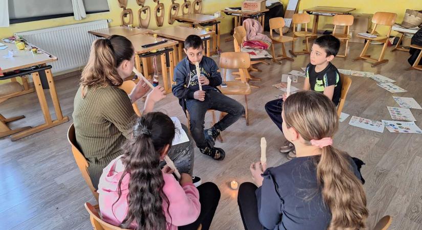 Aktív hónapok és kézzelfogható eredmények a kézdivásárhelyi Act for Children programban