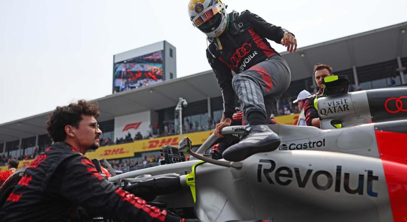 Az Audi elismeri: a motor a legnagyobb gyengeség, gyors csodára nincs esély