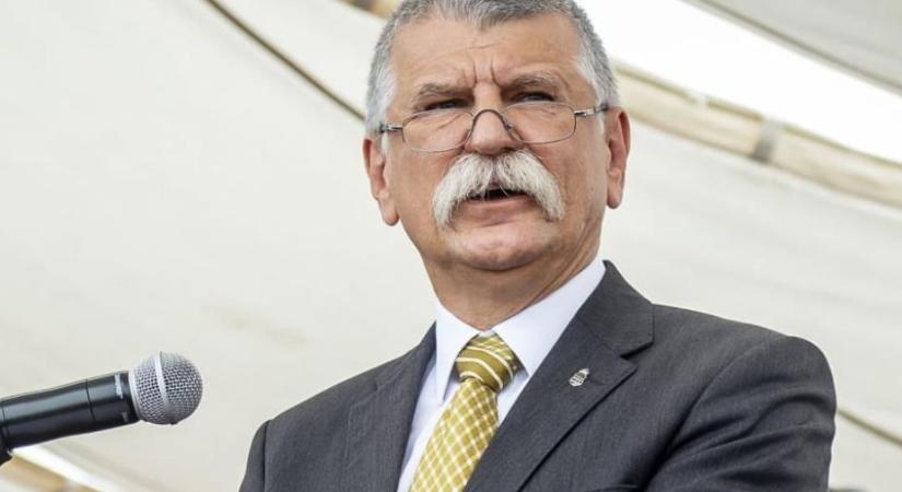 Kövér László: Magyar Péter egy „kis zsebnyilas”