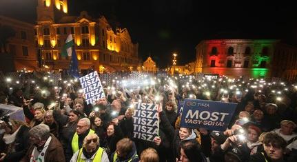 Publicus: a többség örülne a Fidesz bukásának