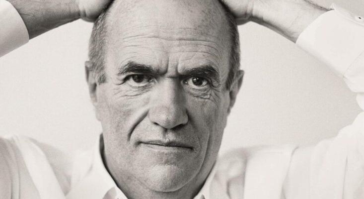 Colm Tóibín író a 31. Budapesti Nemzetközi Könyvfesztivál díszvendége