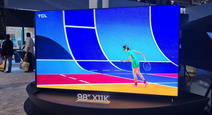 TCL tv akció a Media Marktban: egy csomó pénzt lehet spórolni