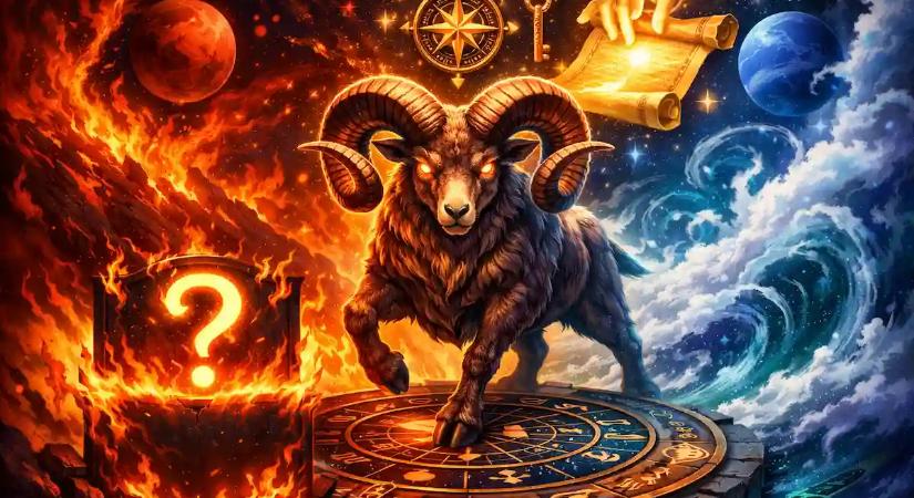 Vigyázat, Kos! Április 13-án csapdába csalhatnak a vágyaid – itt a teljes havi útmutató