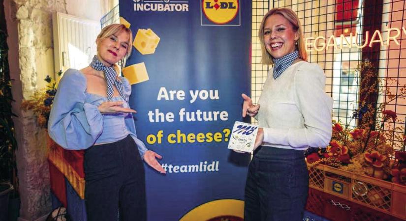 Zabalapú „feta” nyerte a német Lidl és a ProVeg „sajtinnovációs” versenyét