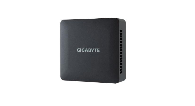 A Gigabyte egy AMD Gorgon Point mobil APU-val szerelt BRiX mini PC-vel bővítette kínálatát