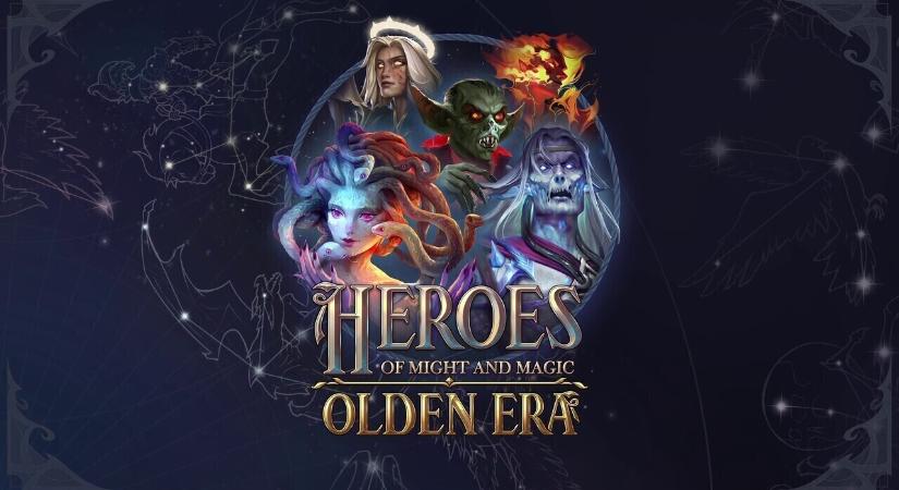Április 30-án rajtol korai hozzáférésben a Heroes of Might and Magic: Olden Era