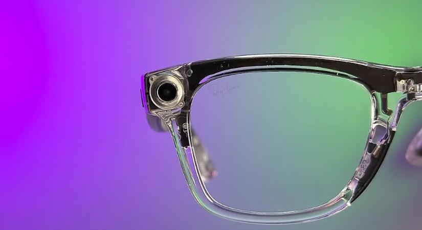 Okosszemüveggel rukkolhat elő a Nothing