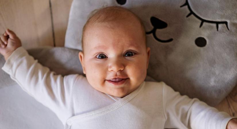 Három kisbaba született szerdán Győrben és Mosonmagyaróváron