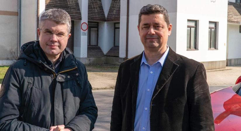 Versenyképes Járások Program – új helyre költözhet majd a Kőszegi Család- és Gyermekvédelmi Központ