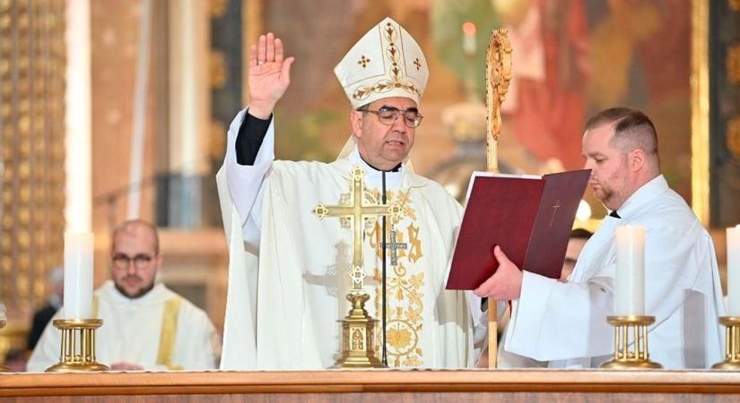 Itt a teljes lista: így alakulnak a húsvéti misék Vas vármegyében