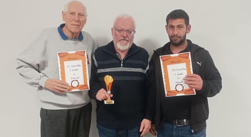 Tarolt a házigazda ZTE az ulti Göcsej Kupán