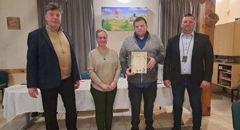 31 minta, 3 arany – gyengébb az évjárat, mégis megszületett a falu bora