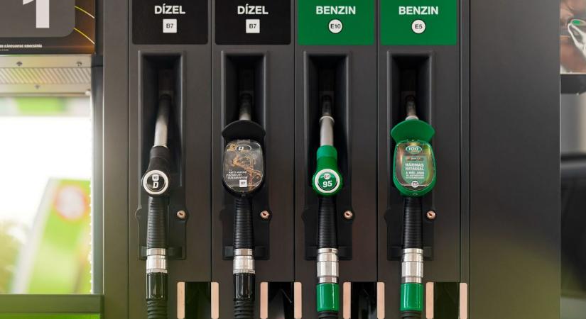 Nem titkolja tovább Brüsszel, kiadták az adatokat: a magyarok tankolnak az egyik legolcsóbban az EU-ban